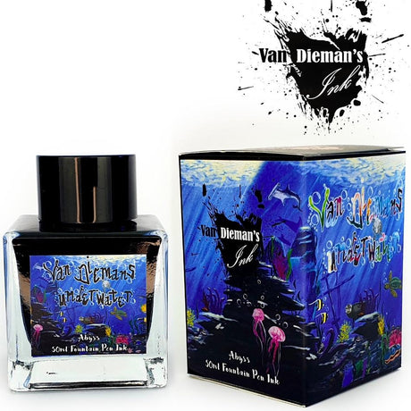 Van Dieman's Underwater - Abyss - Pure Pens