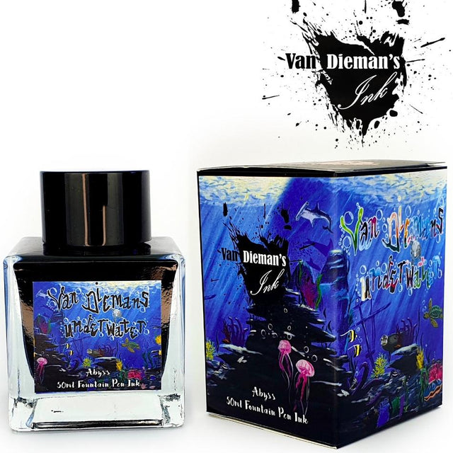 Van Dieman's Underwater - Abyss - Pure Pens