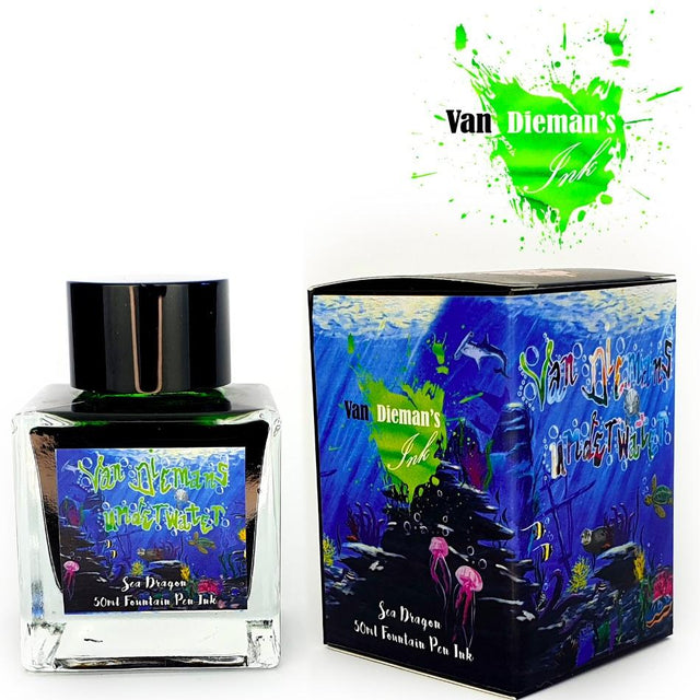 Van Dieman's Underwater - Sea Dragon - Pure Pens