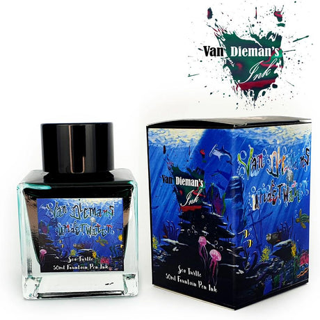 Van Dieman's Underwater - Sea Turtle - Pure Pens