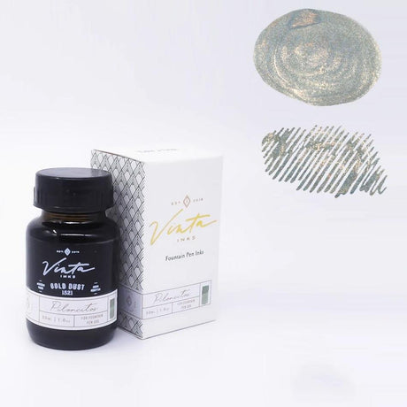 Vinta Inks Gold Dust (Piloncitos 1521) - Pure Pens