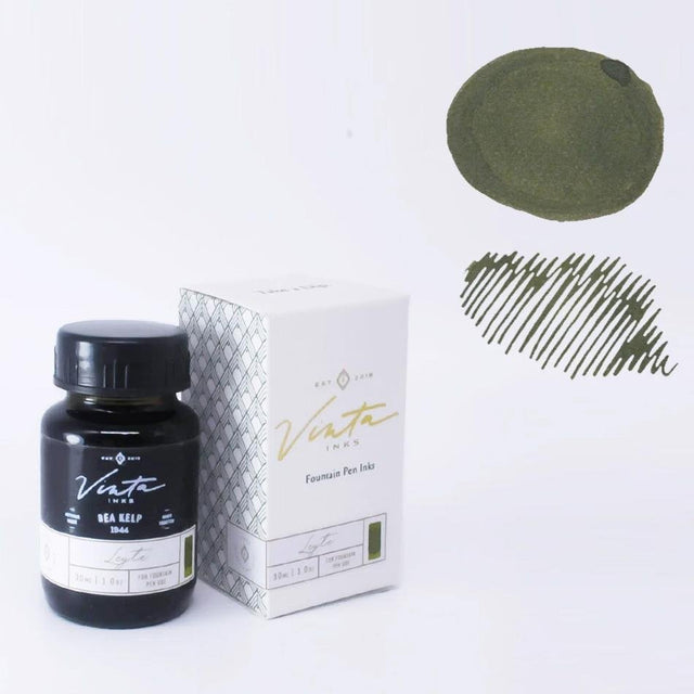 Vinta Inks Sea Kelp (Leyte 1944) - Pure Pens