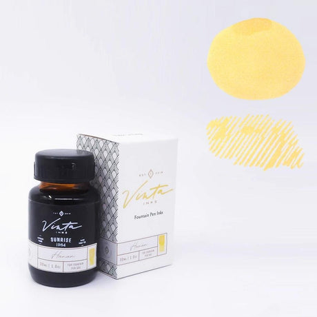 Vinta Inks Sunrise (Hanan 1964) - Pure Pens