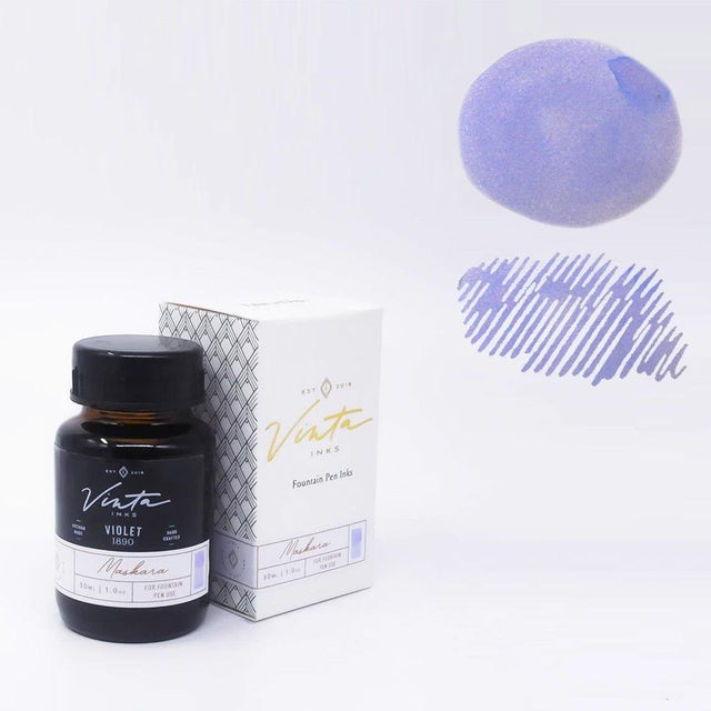 Vinta Inks Violet (Maskara 1890) - Pure Pens