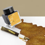 Wearingeul Fountain Pen Ink - A Star Spattered Hill - Pure Pens