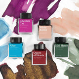 Wearingeul Fountain Pen Ink - Mad Hatter - Pure Pens